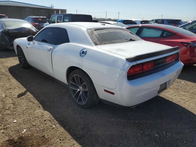 Photo 3 from auction – 2014 DODGE CHALLENGER with VIN 2C3CDYDJ8EH165482