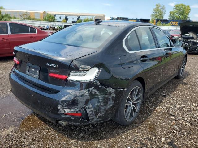 Photo 4 from auction – 2019 BMW 330XI with VIN WBA5R7C50KAJ79808