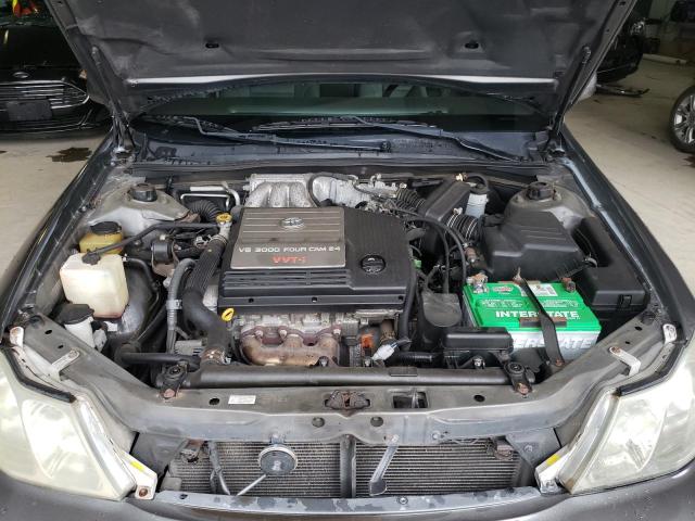 Photo 7 from auction – 2004 TOYOTA AVALON XL with VIN 4T1BF28B64U379878