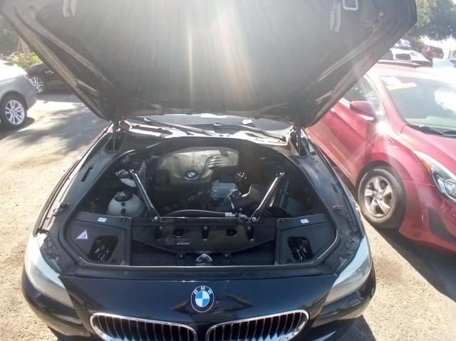 Photo 7 from auction – 2013 BMW 528 I with VIN WBAXG5C50DDY37146