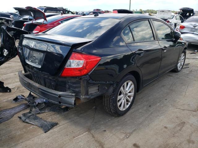 Photo 4 from auction – 2012 HONDA CIVIC EX with VIN 19XFB2F84CE334900