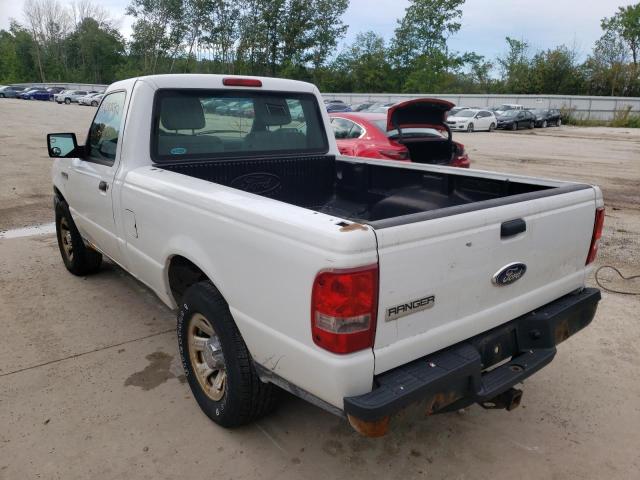 Photo 3 from auction – 2011 FORD RANGER with VIN 1FTKR1AD5BPA60114