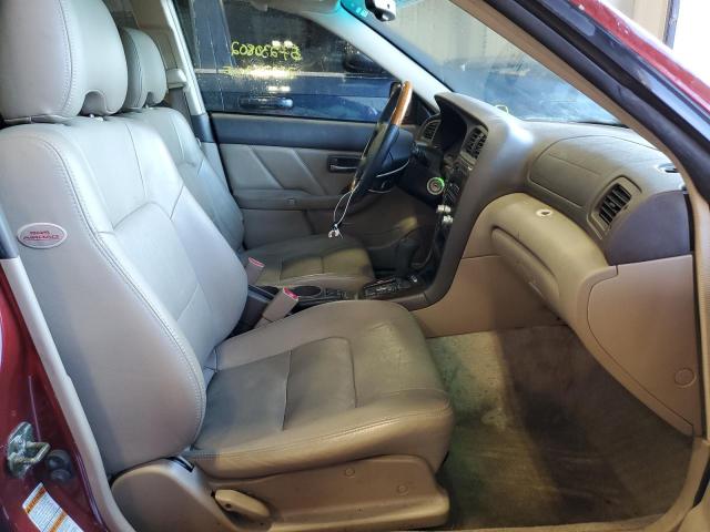 Photo 5 from auction – 2002 SUBARU LEGACY OUT with VIN 4S3BE896727212646