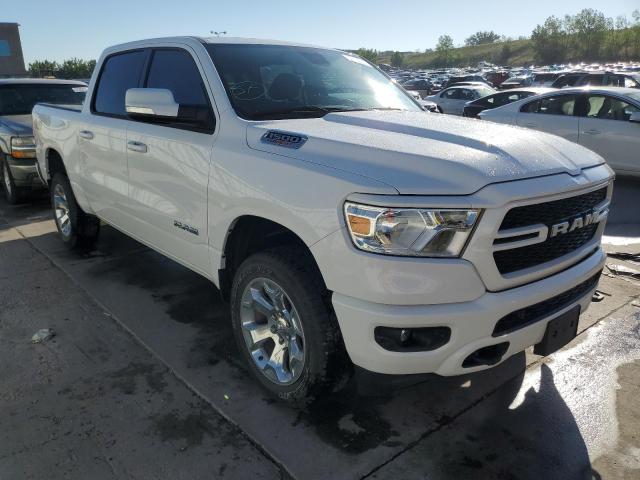 RAM 1500 BIG H 2020 with VIN 1C6SRFFM8LN223011 - Photo from auction
