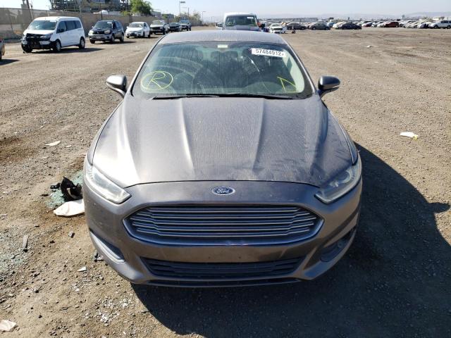 Photo 9 from auction – 2013 FORD FUSION SE with VIN 3FA6P0HR2DR308954