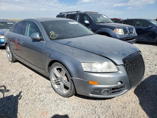 AUDI A6 PREMIUM 2011 with VIN WAUFGAFB5BN005024 - Photo from auction