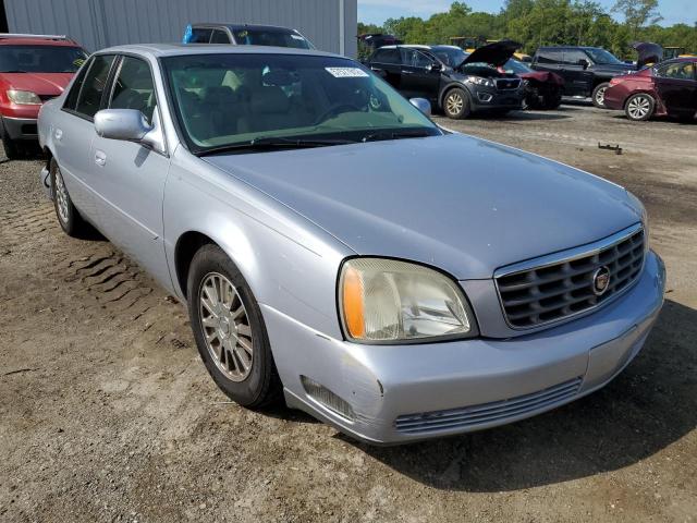CADILLAC DEVILLE DH 2005 with VIN 1G6KE54Y65U137549 - Photo from auction