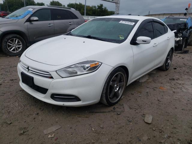 Photo 2 from auction – 2016 DODGE DART SE with VIN 1C3CDFAA1GD625140