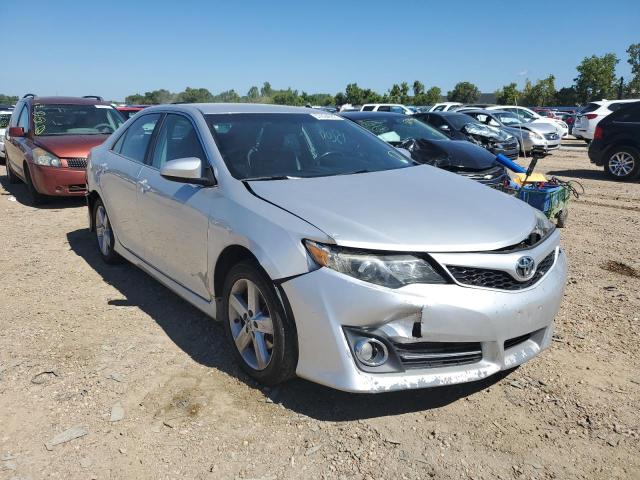 TOYOTA CAMRY L 2014 with VIN 4T1BF1FKXEU452815 - Photo from auction