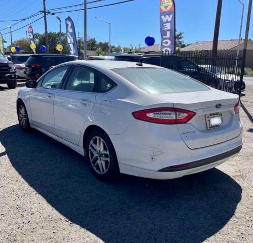 Photo 3 from auction – 2013 FORD FUSION SE with VIN 3FA6P0H75DR286611