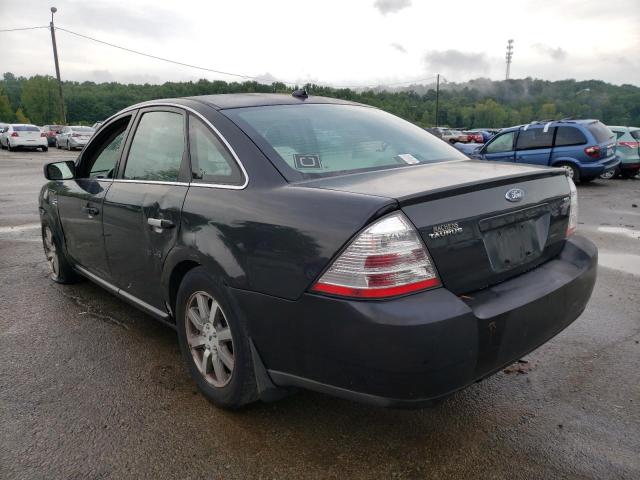 Photo 3 from auction – 2008 FORD TAURUS SEL with VIN 1FAHP24W78G137177