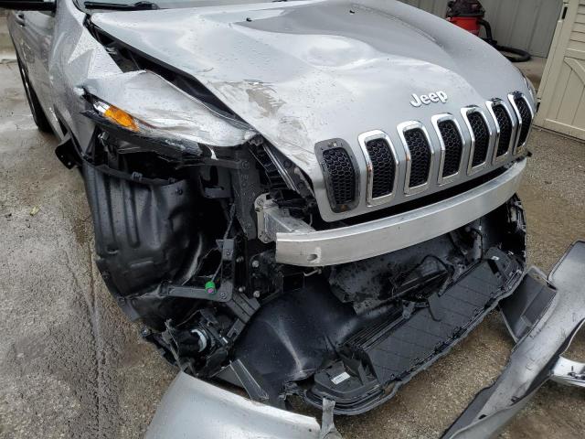 Photo 9 from auction – 2015 JEEP CHEROKEE S with VIN 1C4PJMAB3FW619796