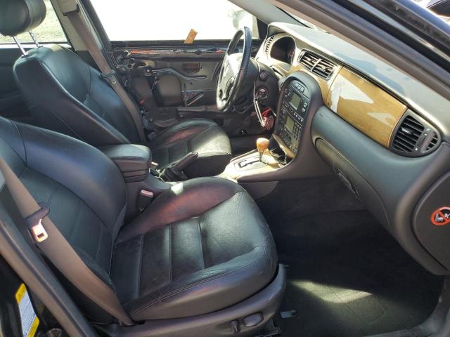 Photo 5 from auction – 2002 JAGUAR X-TYPE with VIN SAJEA53C82WC53481