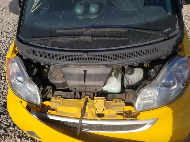 Фото 7 с аукциона – 2015 SMART FORTWO с VIN WMEEJ9AA6FK824646