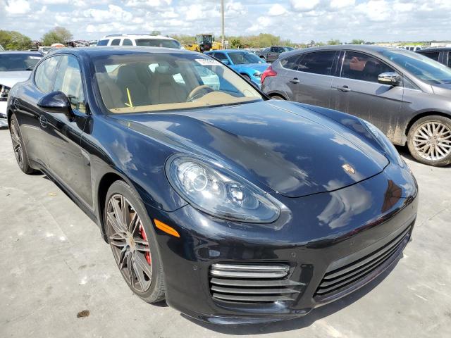 PORSCHE PANAMERA G 2015 with VIN WP0AF2A77FL080706 - Photo from auction