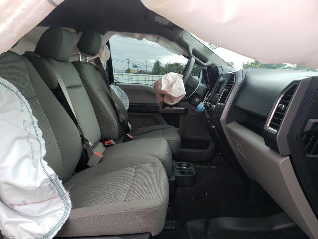 Photo 5 from auction – 2015 FORD F150 SUPER with VIN 1FTEW1E87FFC42461