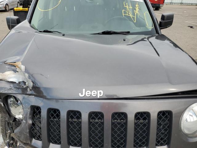 Photo 7 from auction – 2016 JEEP PATRIOT LA with VIN 1C4NJPFA5GD519124