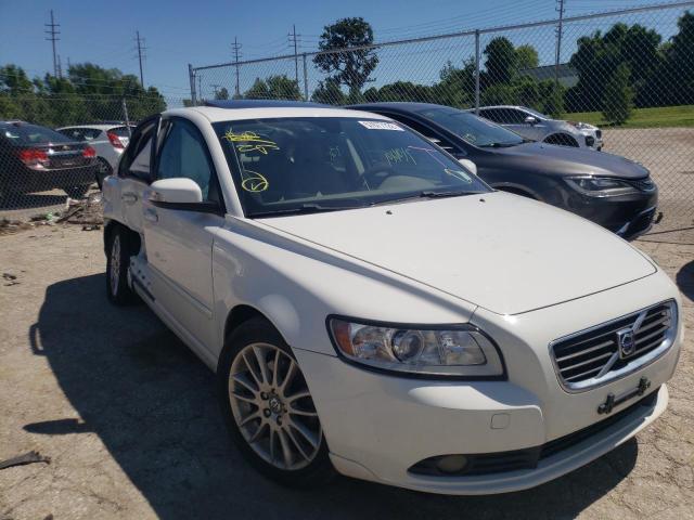 VOLVO S40 2.4I 2010 with VIN YV1382MS6A2488951 - Photo from auction