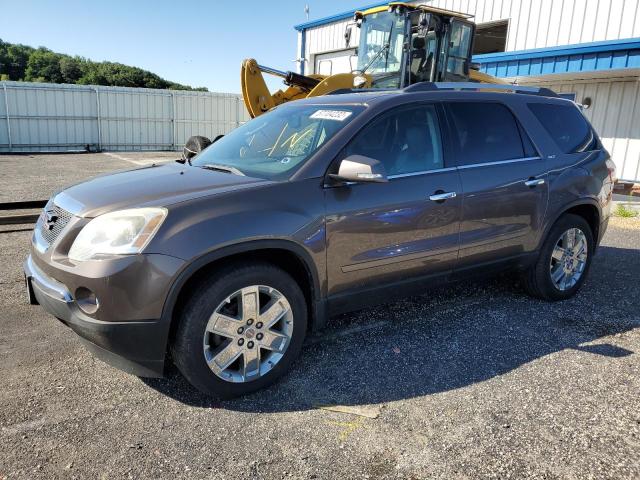 Photo 2 from auction – 2010 GMC ACADIA with VIN 1GKLVMEDXAJ262884