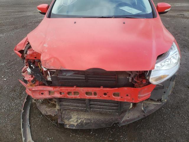 Photo 9 from auction – 2013 FORD FOCUS SE with VIN 1FADP3K24DL346835