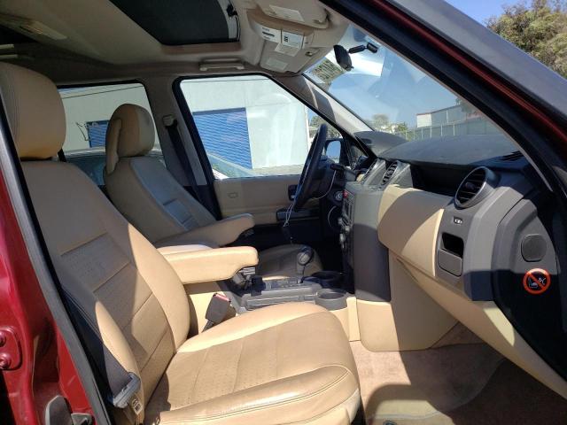 Photo 5 from auction – 2006 LAND ROVER LR3 SE with VIN SALAD25446A359864