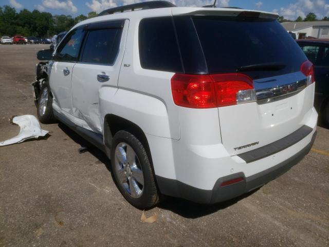 Photo 3 from auction – 2015 GMC TERRAIN SL with VIN 2GKALSEK6F6412820