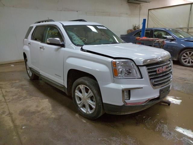 GMC TERRAIN SL 2017 with VIN 2GKFLUEKXH6317052 - Photo from auction