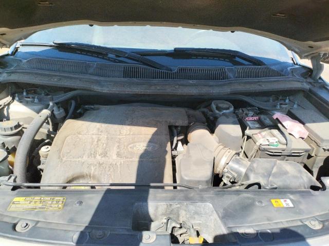 Photo 7 from auction – 2011 FORD EXPLORER L with VIN 1FMHK7F82BGA39178