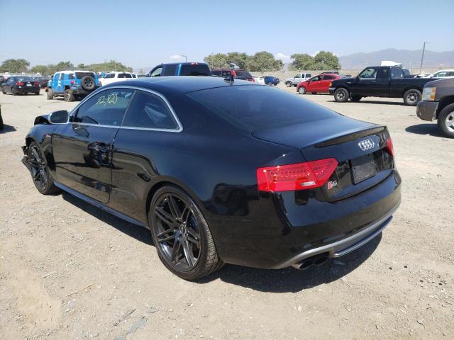 Photo 3 from auction – 2016 AUDI S5 PREMIUM with VIN WAUC4AFR6GA013673