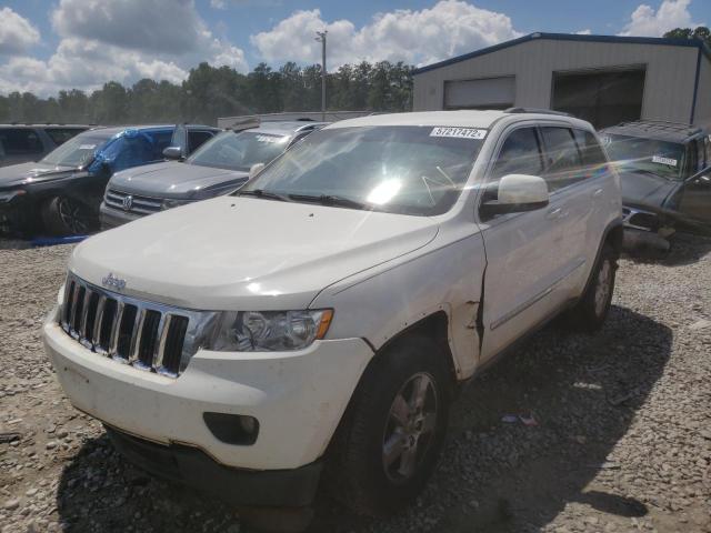 Photo 2 from auction – 2011 JEEP GRAND CHER with VIN 1J4RS4GG2BC557225