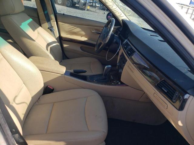 Photo 5 from auction – 2008 BMW 328 I with VIN WBAVA37548NL52192