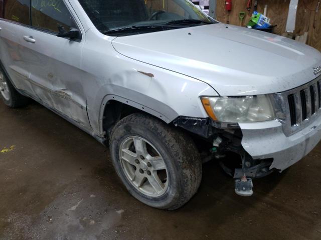 Photo 9 from auction – 2011 JEEP GRAND CHER with VIN 1J4RR4GG4BC670511