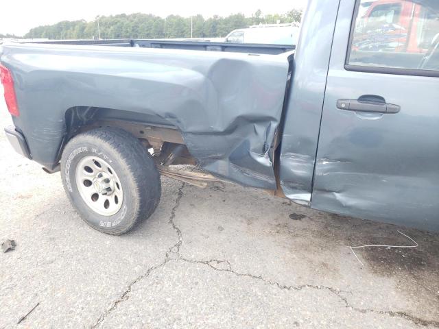 Photo 9 from auction – 2008 CHEVROLET SILVERADO with VIN 1GCEC14XX8Z230615