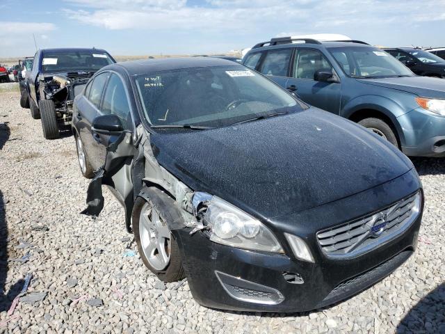 VOLVO S60 T5 2012 with VIN YV1622FS4C2029612 - Photo from auction
