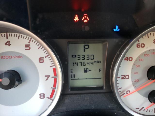 Photo 8 from auction – 2013 SUBARU IMPREZA PR with VIN JF1GPAC61DH878534