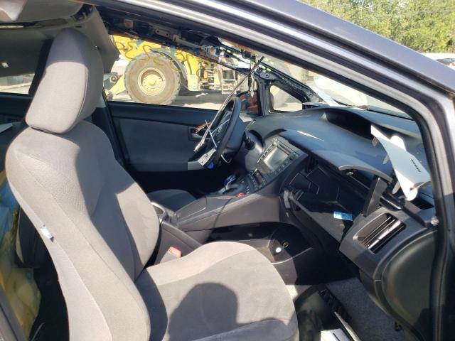 Photo 5 from auction – 2013 TOYOTA PRIUS with VIN JTDKN3DU8D5647800