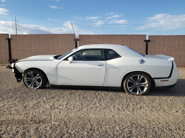 Photo 2 from auction – 2021 DODGE CHALLENGER with VIN 2C3CDZBTXMH538434