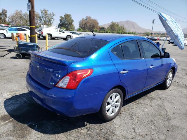 Photo 4 from auction – 2014 NISSAN VERSA with VIN 3N1CN7AP3EL844226