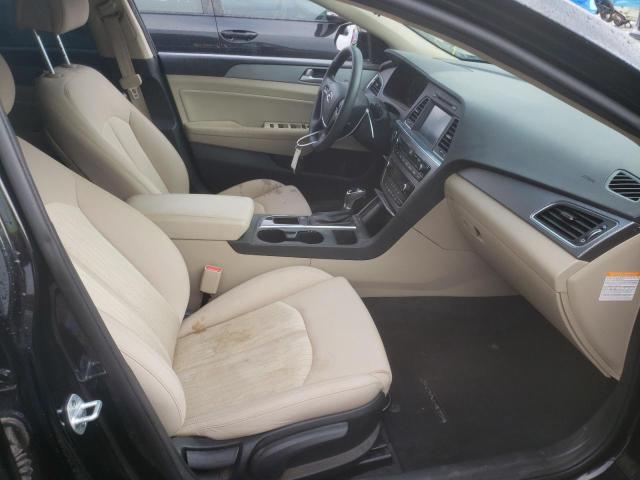 Photo 5 from auction – 2017 HYUNDAI SONATA HYB with VIN KMHE24L31HA075367