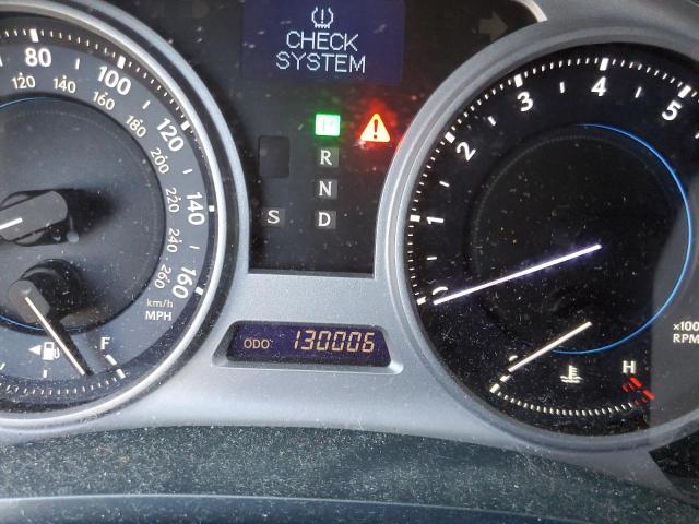 Photo 8 from auction – 2007 LEXUS IS 250 with VIN JTHBK262175033060