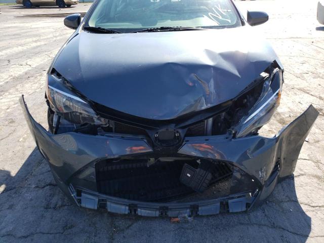 Photo 9 from auction – 2019 TOYOTA COROLLA L with VIN 2T1BURHE8KC225454