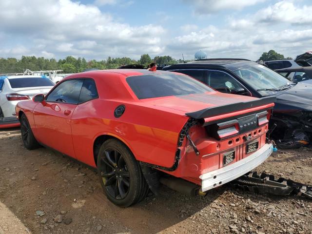 Photo 3 from auction – 2016 DODGE CHALLENGER with VIN 2C3CDZAG6GH308799