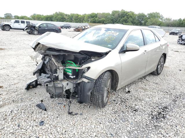 Photo 2 from auction – 2017 TOYOTA CAMRY LE with VIN 4T1BF1FK0HU288933