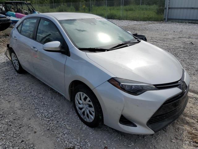 Photo 1 from auction – 2018 TOYOTA COROLLA L/ with VIN 5YFBURHE4JP743060