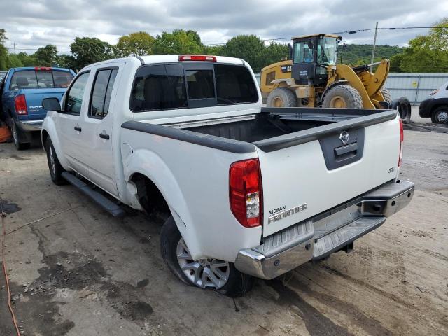 Photo 3 from auction – 2016 NISSAN FRONTIER S with VIN 1N6AD0ER6GN904056
