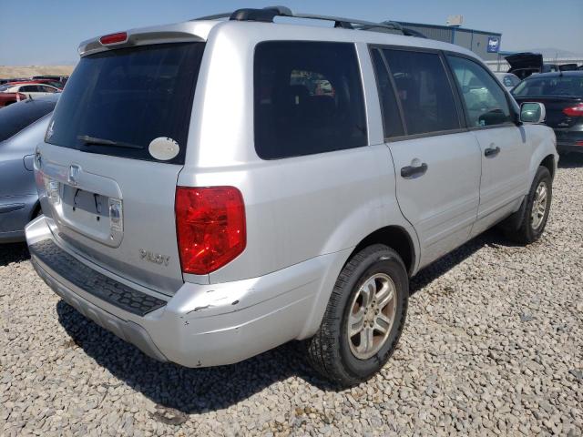 Photo 4 from auction – 2003 HONDA PILOT EXL with VIN 2HKYF186X3H619051
