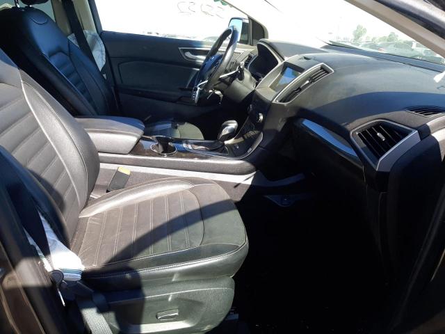 Photo 5 from auction – 2017 FORD EDGE SEL with VIN 2FMPK4J86HBB57199