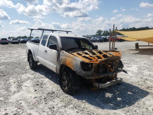 TOYOTA TACOMA PRE 2015 with VIN 5TFTX4GN6FX046367 - Photo from auction