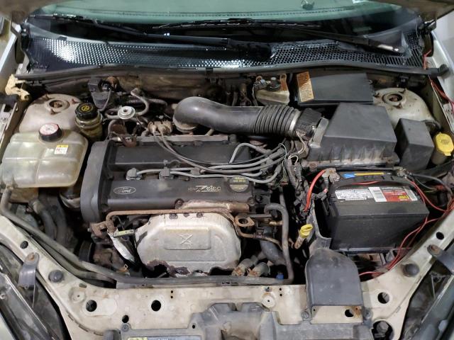 Photo 7 from auction – 2003 FORD FOCUS ZX5 with VIN 3FAFP37393R192066