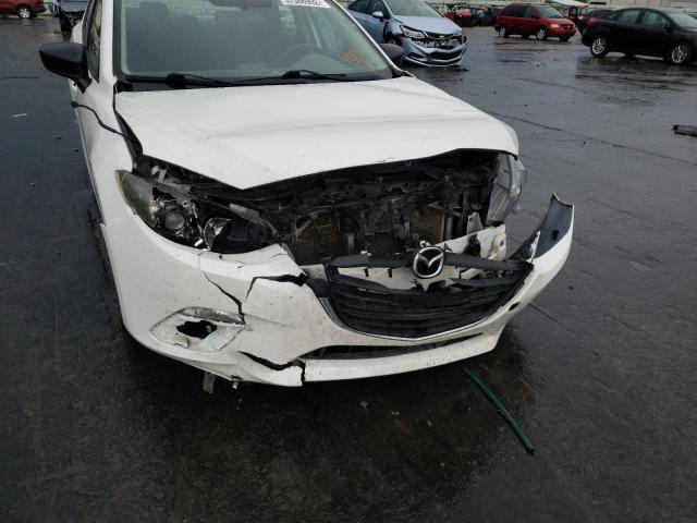 Photo 9 from auction – 2015 MAZDA 3 SV with VIN JM1BM1T77F1221822